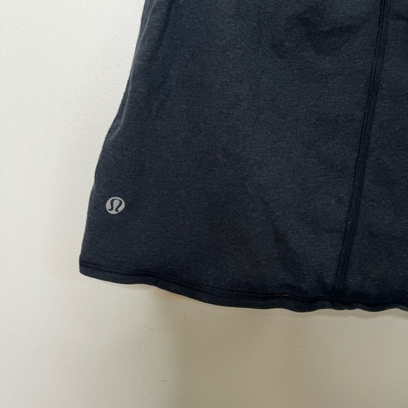 Lululemon Cool Racerback ruched back tank top - Picture 4 of 7